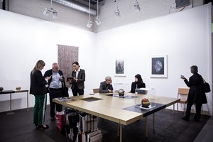 Salon 94 at Art Basel 2015 – Photo: © Charles Roussel & Ocula